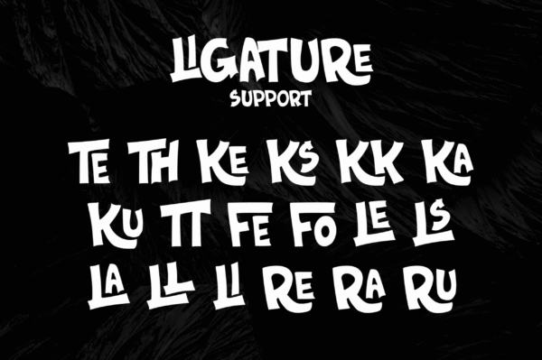 redheka handwritten font