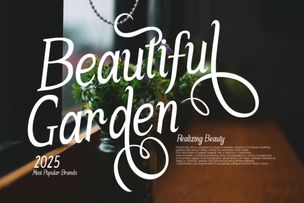 Nabilans - Modern Serif - Gambar 2