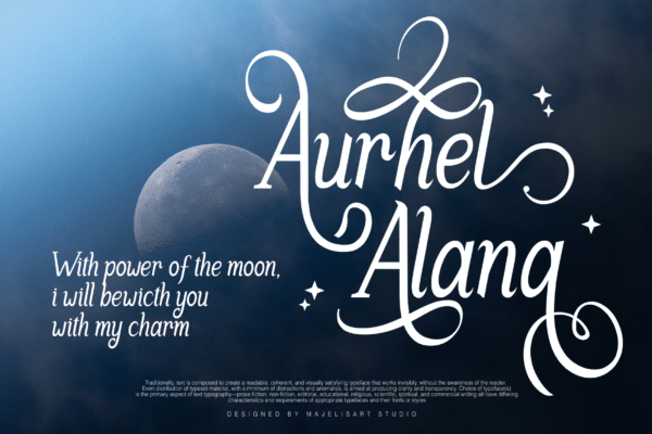 Nabilans - Modern Serif - Gambar 4