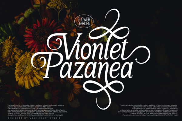 Nabilans - Modern Serif - Gambar 5