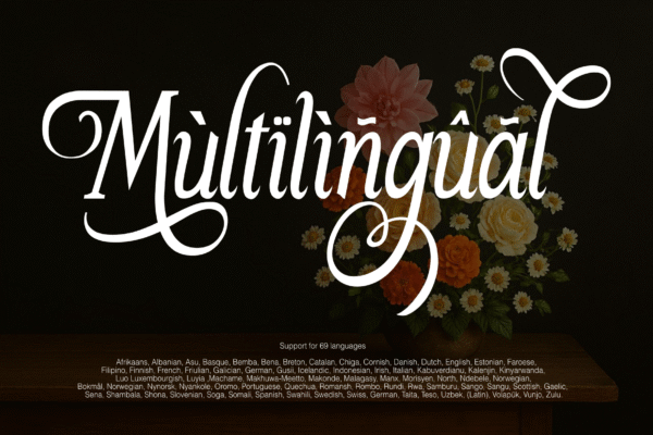 Nabilans - Modern Serif - Gambar 8