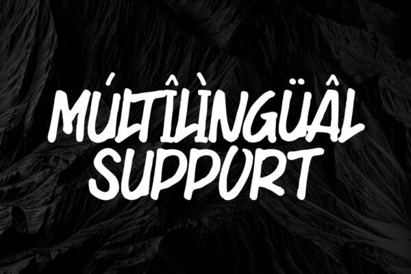 palakka fierce & mystical typeface