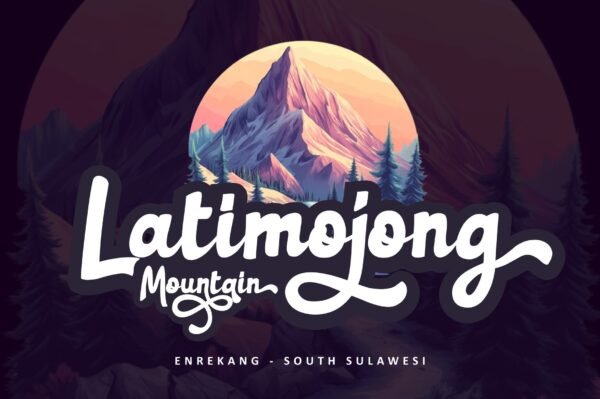 Muspita - Display Font - Gambar 7
