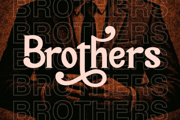 Kostiloca - Display font - Gambar 6